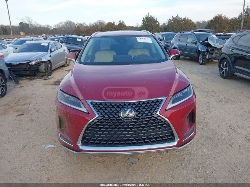 Lexus RX 350 - фото 11