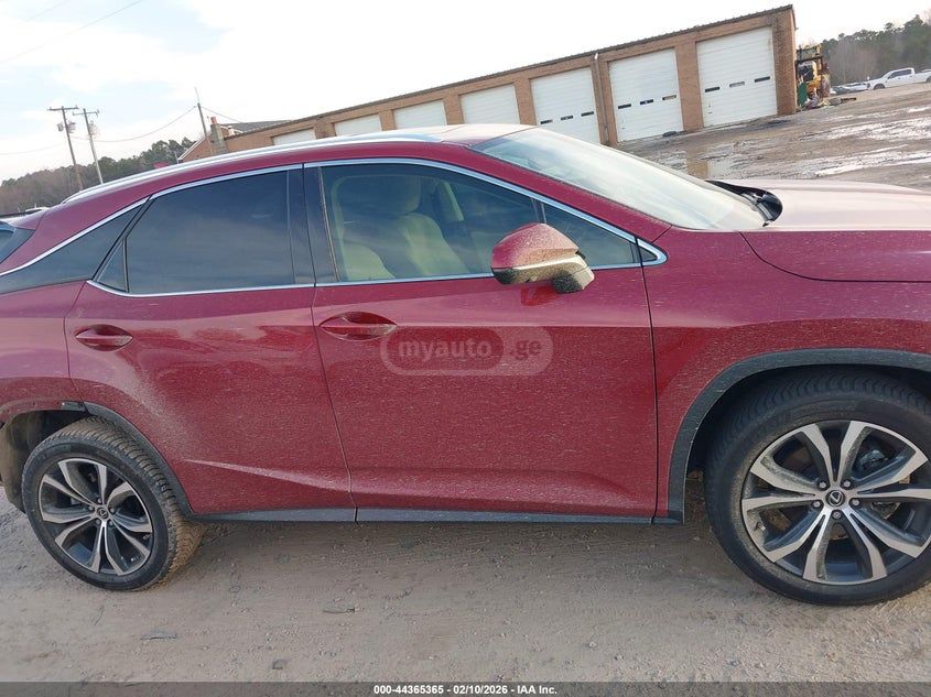 Lexus RX 350 - фото 12