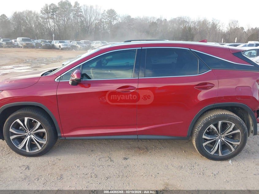 Lexus RX 350 - фото 13