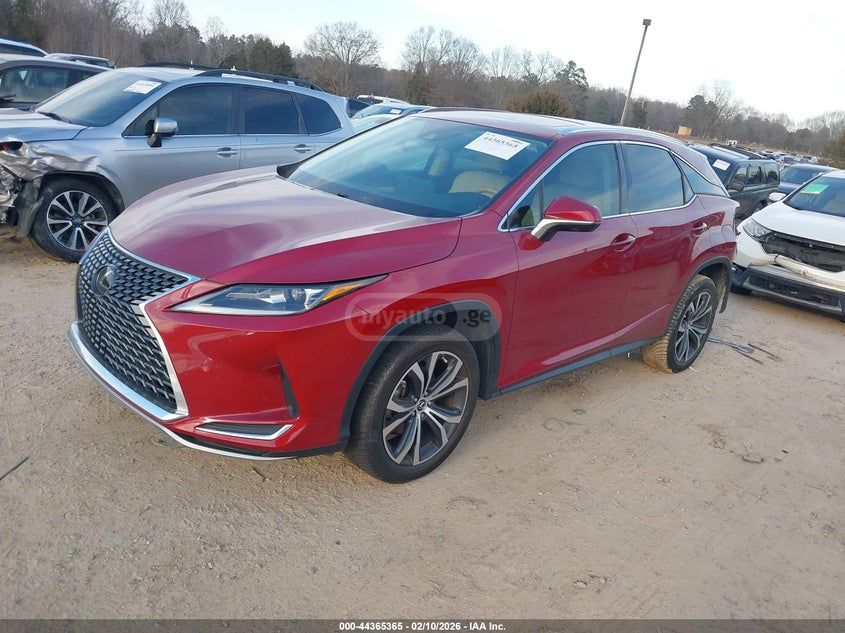 Lexus RX 350 - фото 2