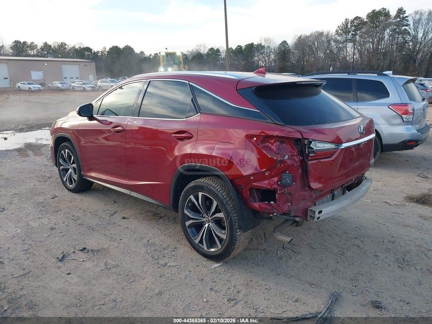 Lexus RX 350 - фото 3