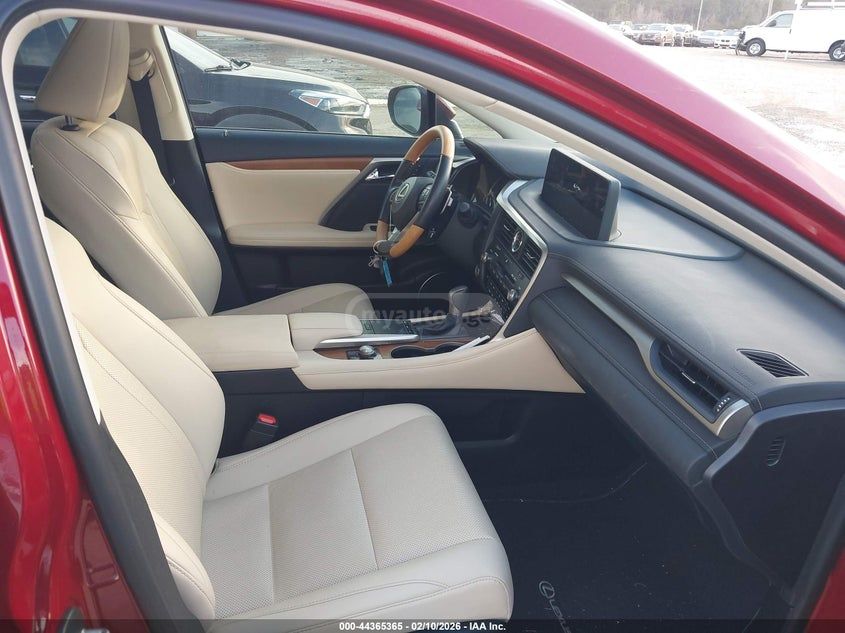 Lexus RX 350 - фото 5