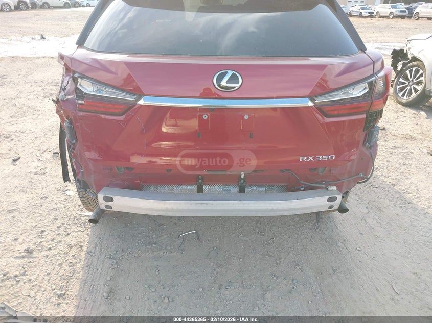 Lexus RX 350 - фото 6