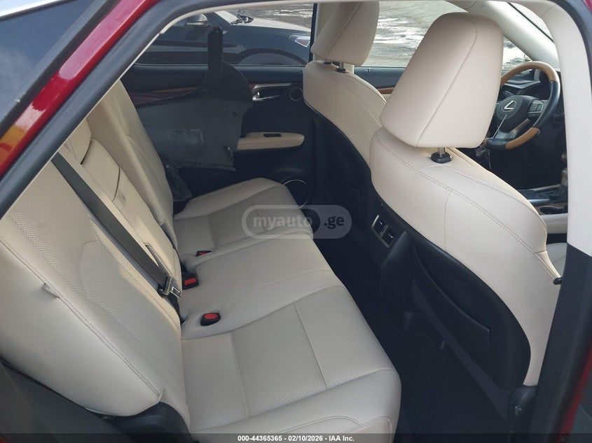 Lexus RX 350 - фото 8