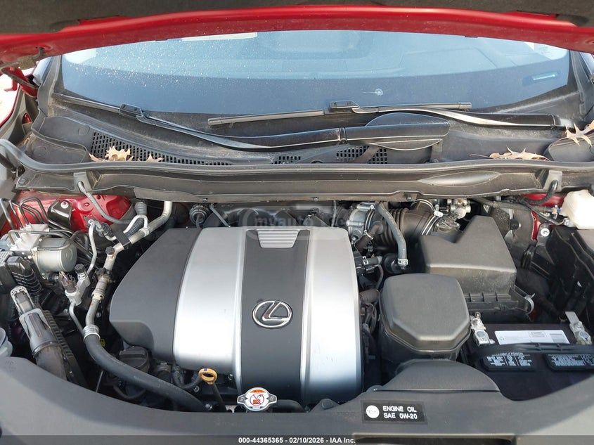 Lexus RX 350 - фото 9