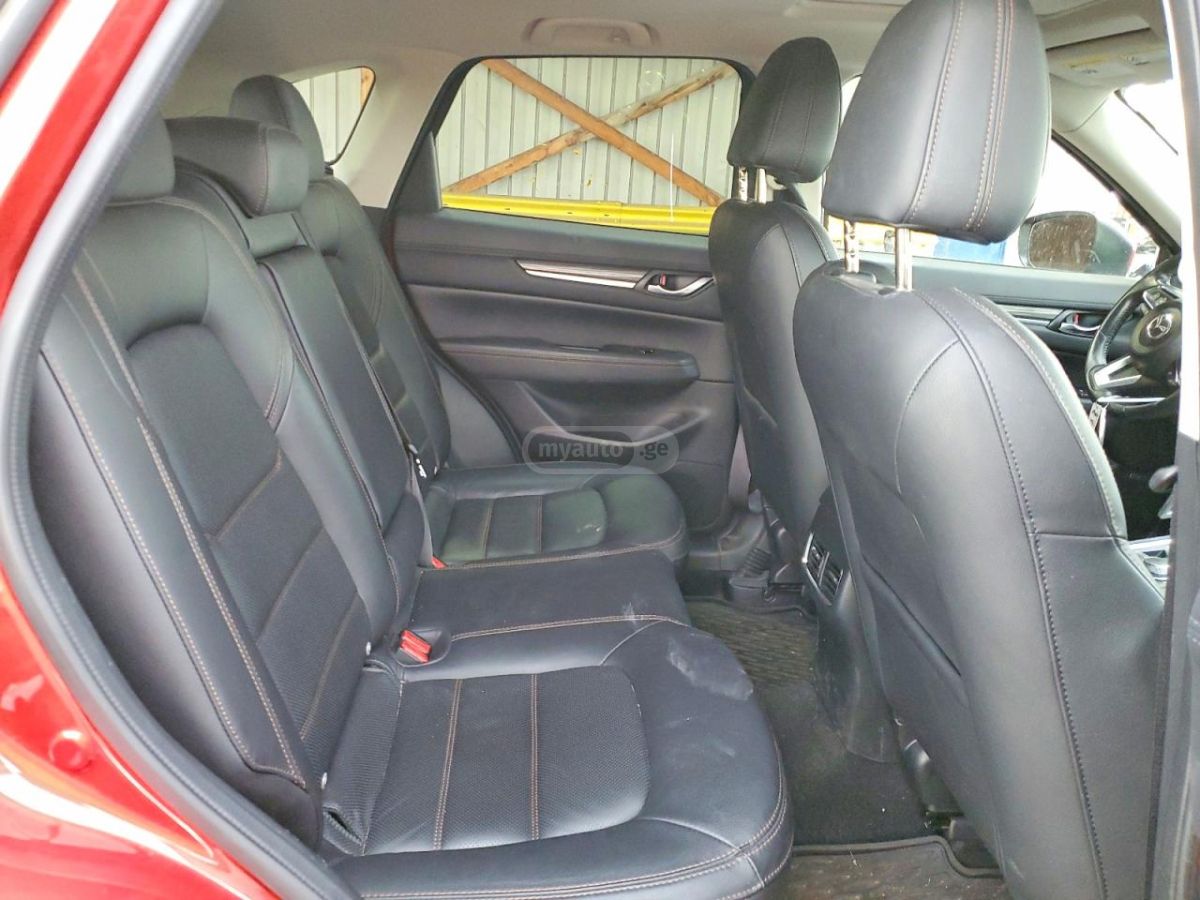 Mazda CX-5 - фото 10