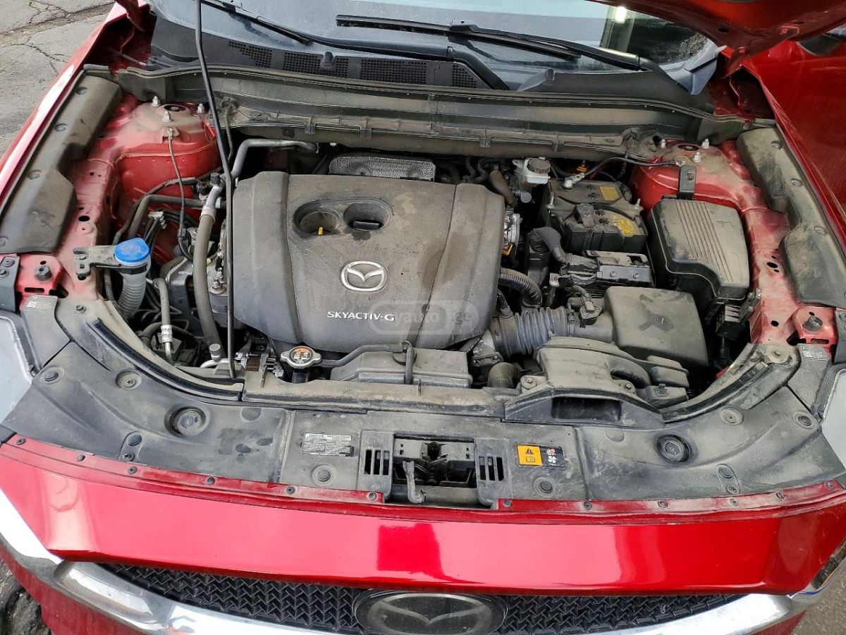 Mazda CX-5 - фото 11