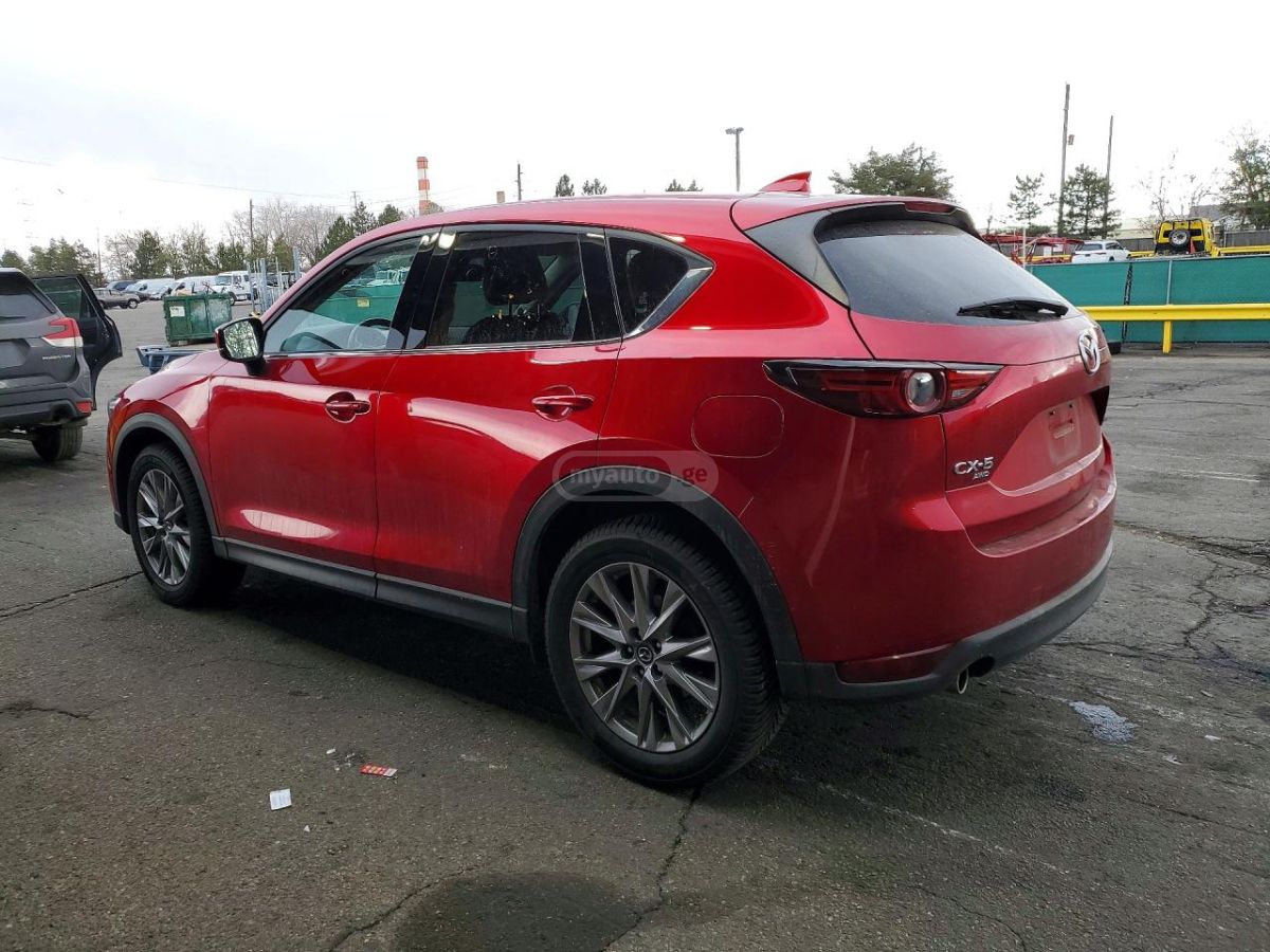 Mazda CX-5 - фото 2