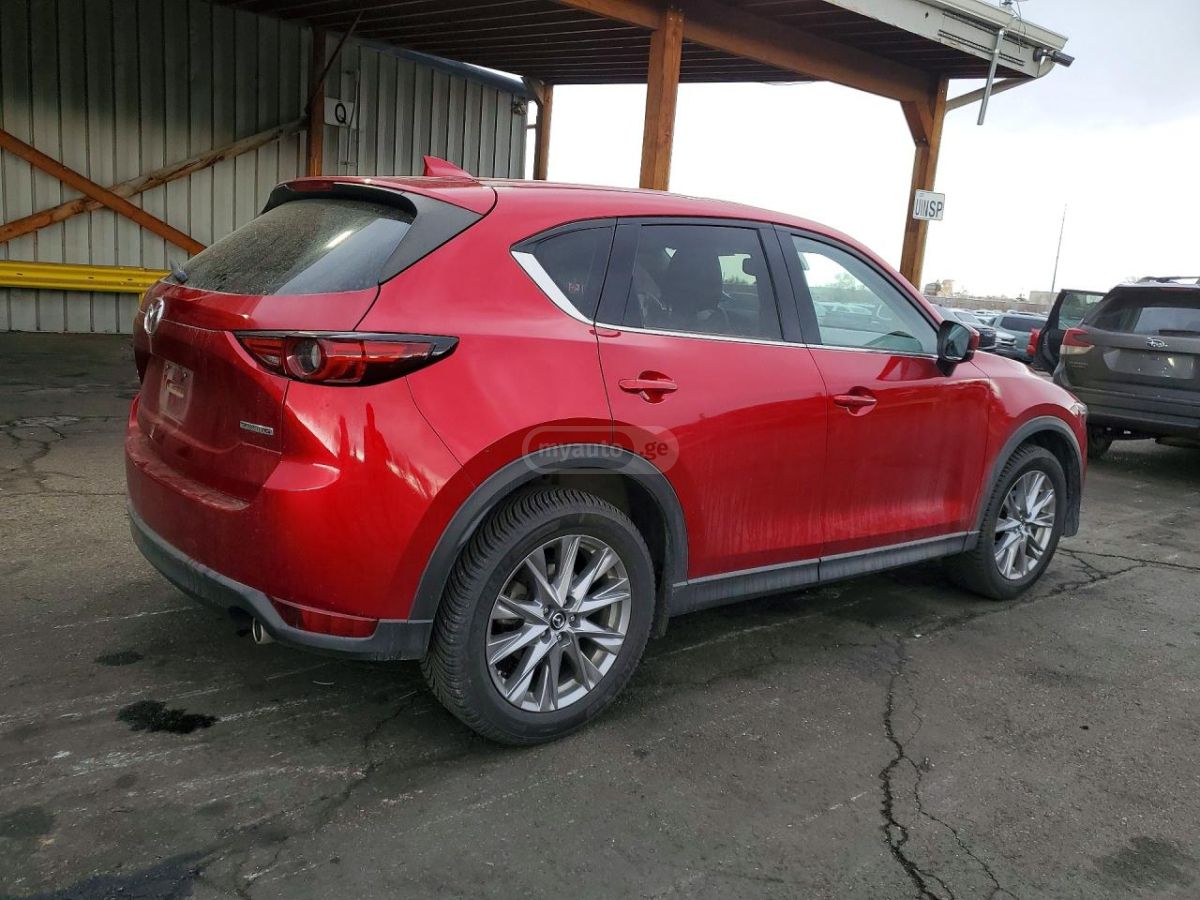 Mazda CX-5 - фото 3