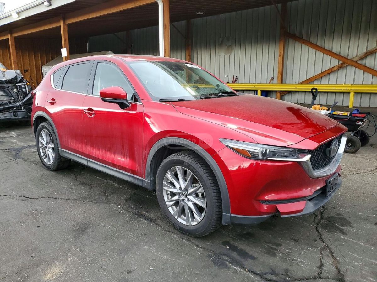 Mazda CX-5 - фото 4
