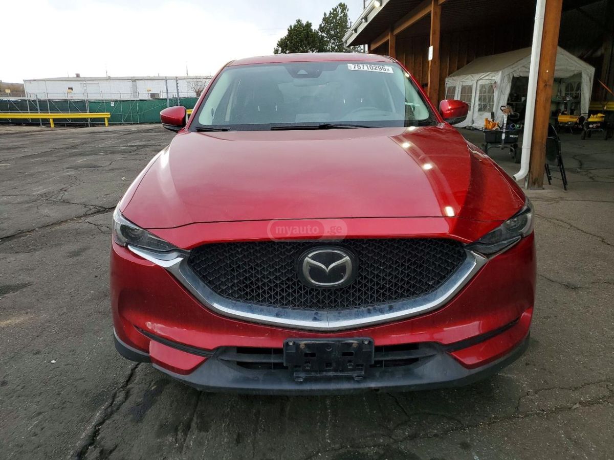 Mazda CX-5 - фото 5