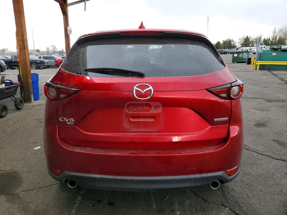 Mazda CX-5 - фото 6