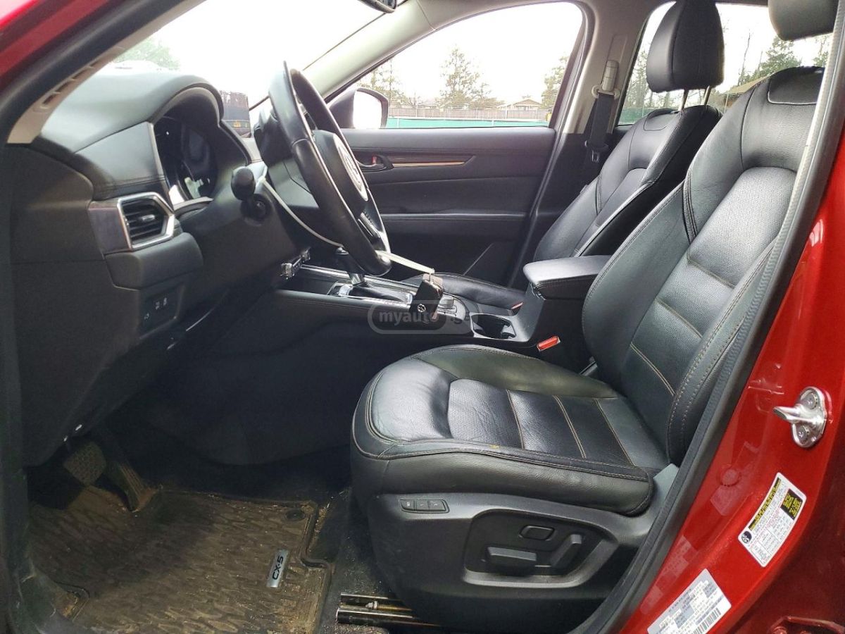 Mazda CX-5 - фото 7