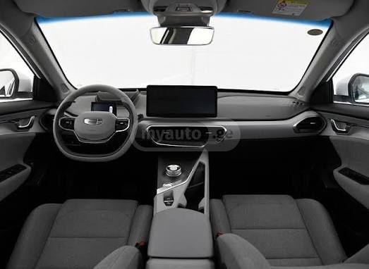 Geely Geometry A — миниатюра 4