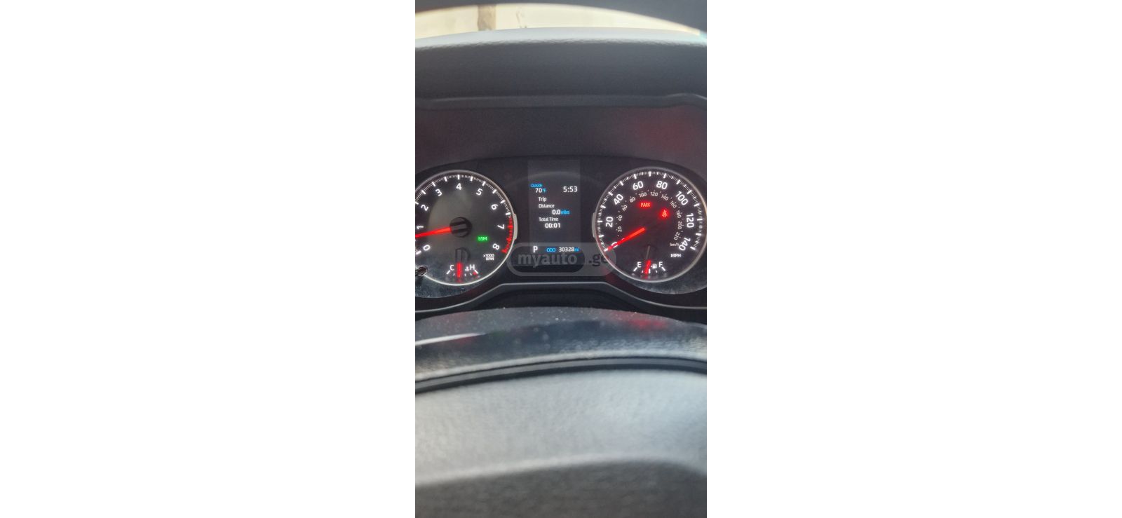 Toyota RAV 4 - фото 12