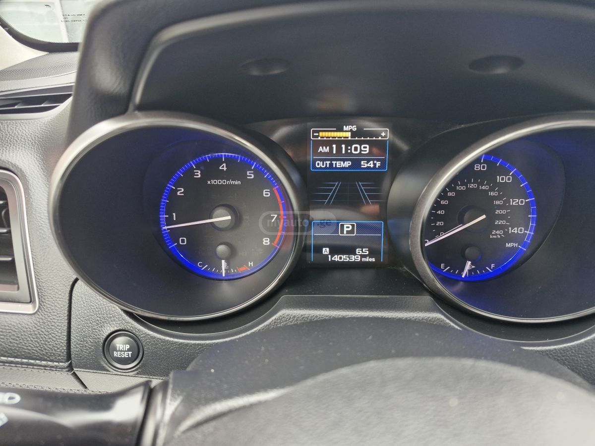 Subaru Outback - фото 10