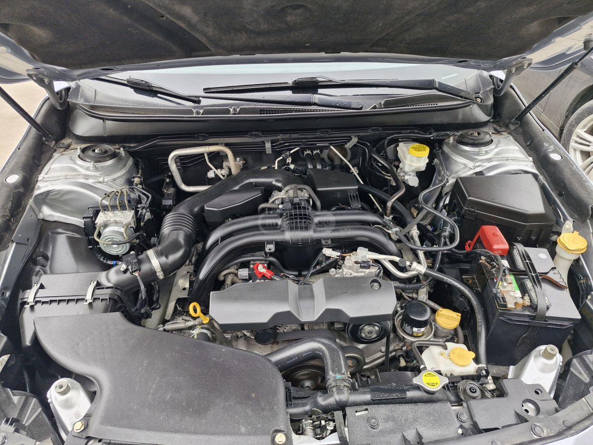 Subaru Outback - фото 12