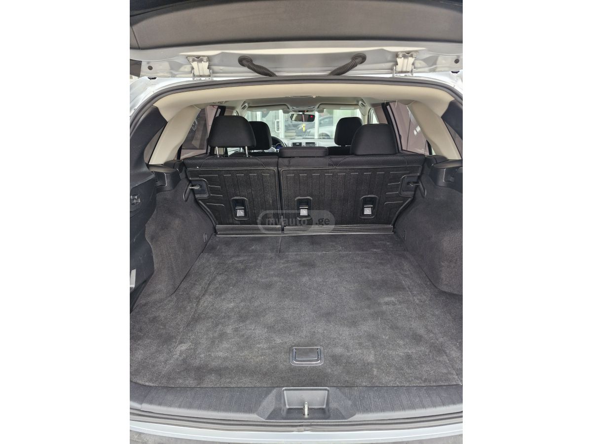 Subaru Outback - фото 13