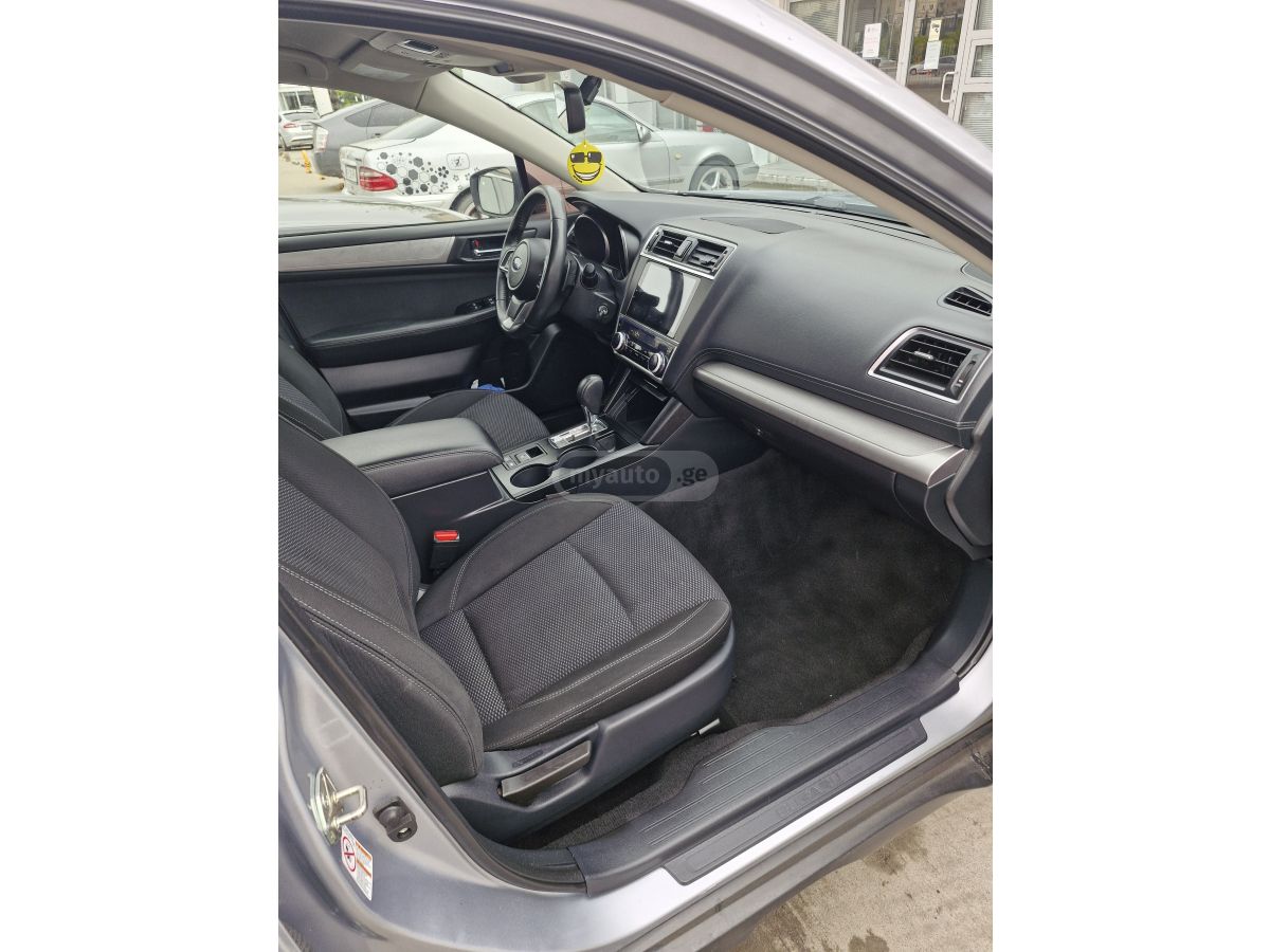 Subaru Outback - фото 14