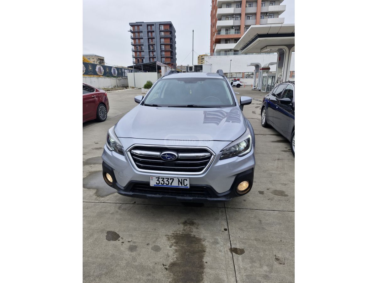 Subaru Outback - фото 4