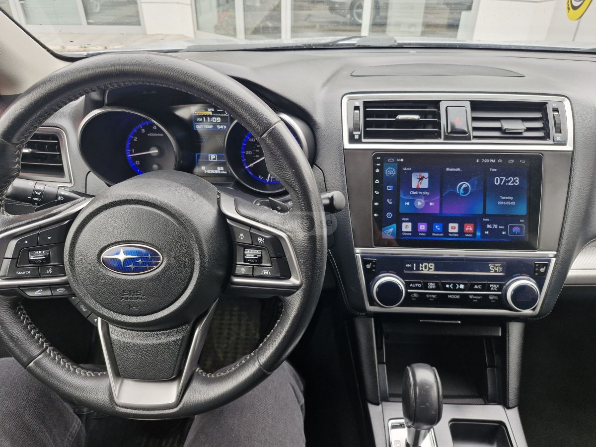 Subaru Outback - фото 9