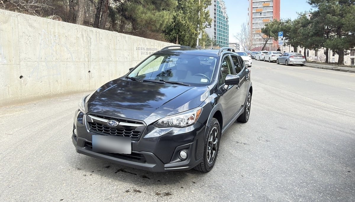 Subaru Crosstrek - фото 1