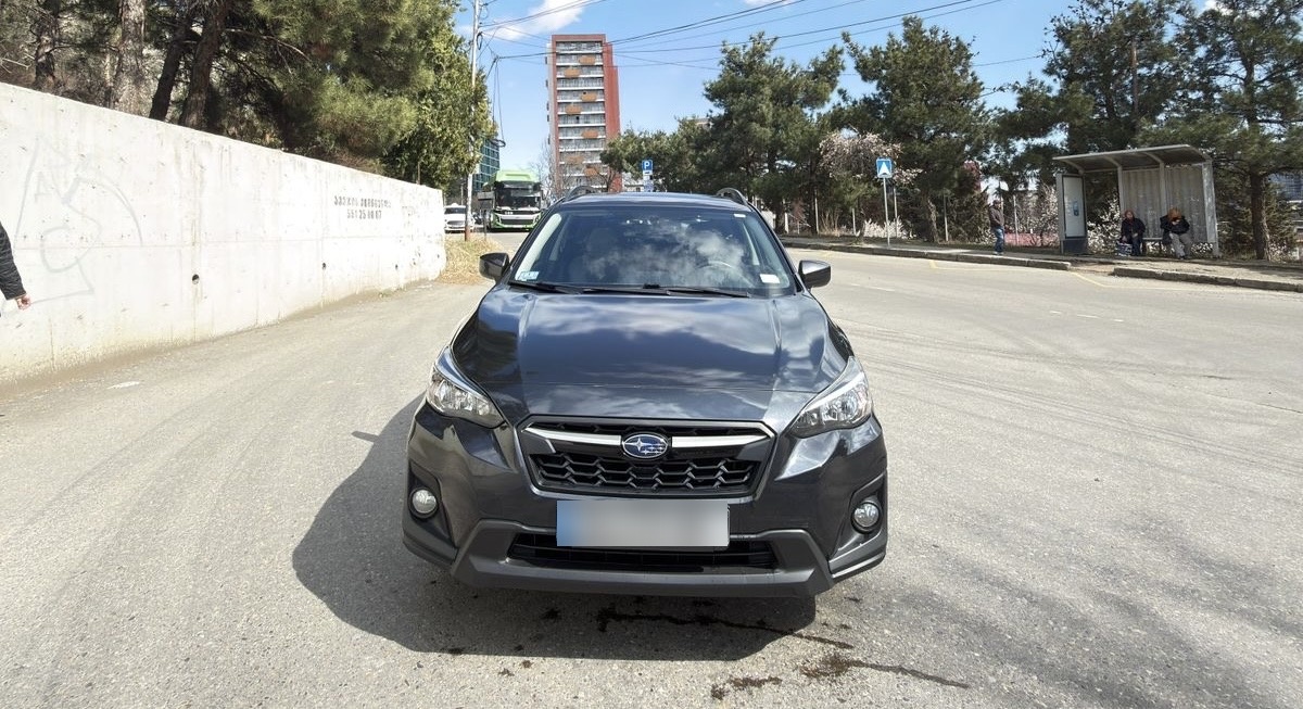 Subaru Crosstrek - фото 2