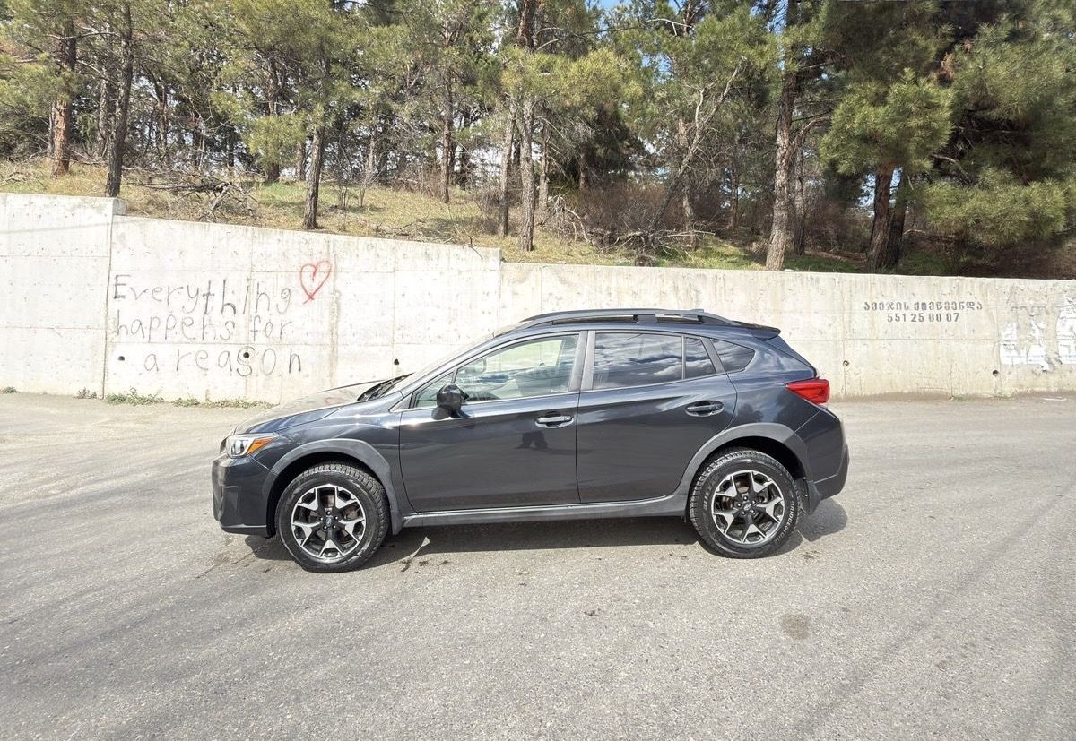 Subaru Crosstrek - фото 4