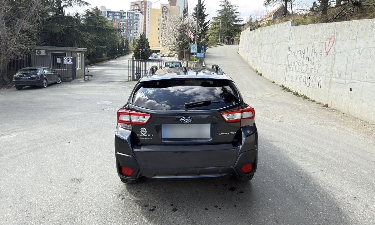 Subaru Crosstrek - фото 5