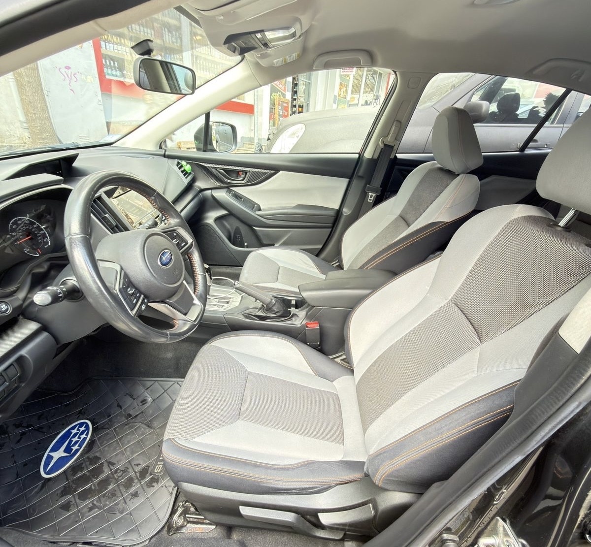 Subaru Crosstrek - фото 6