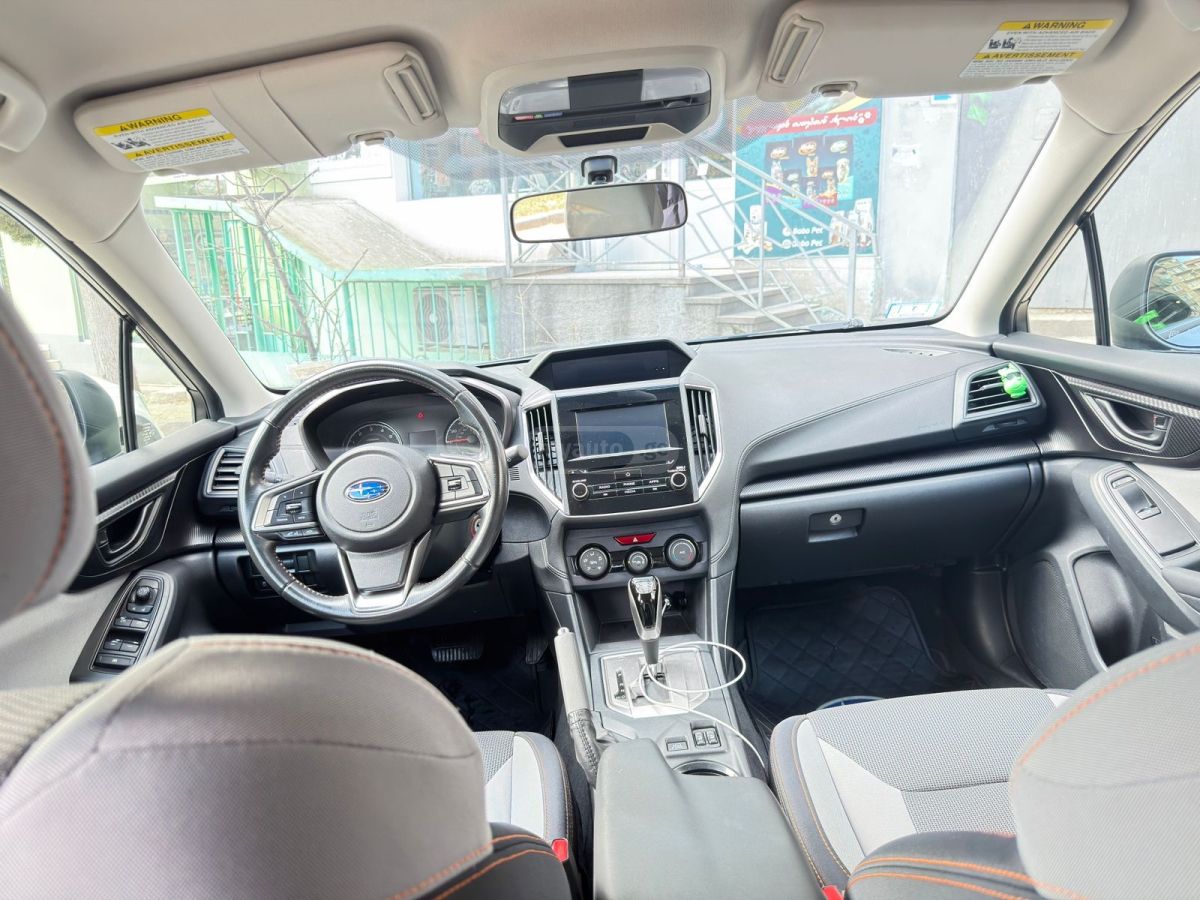 Subaru Crosstrek - фото 7