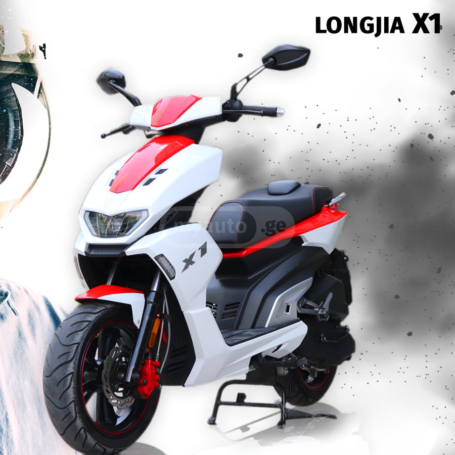 Longjia X1 125 