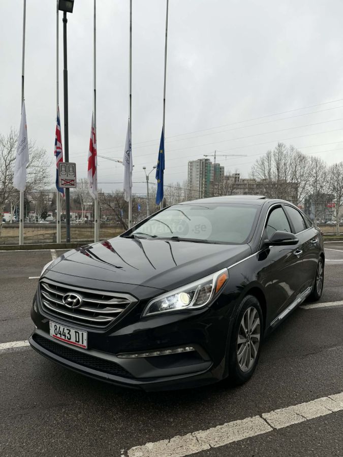 Hyundai Sonata - фото 3