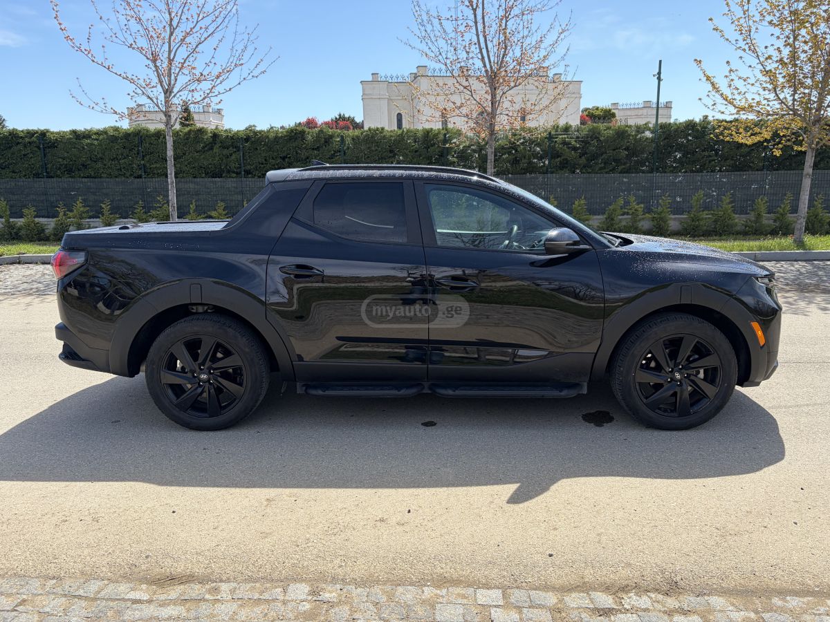 Hyundai Santa Cruz - фото 4