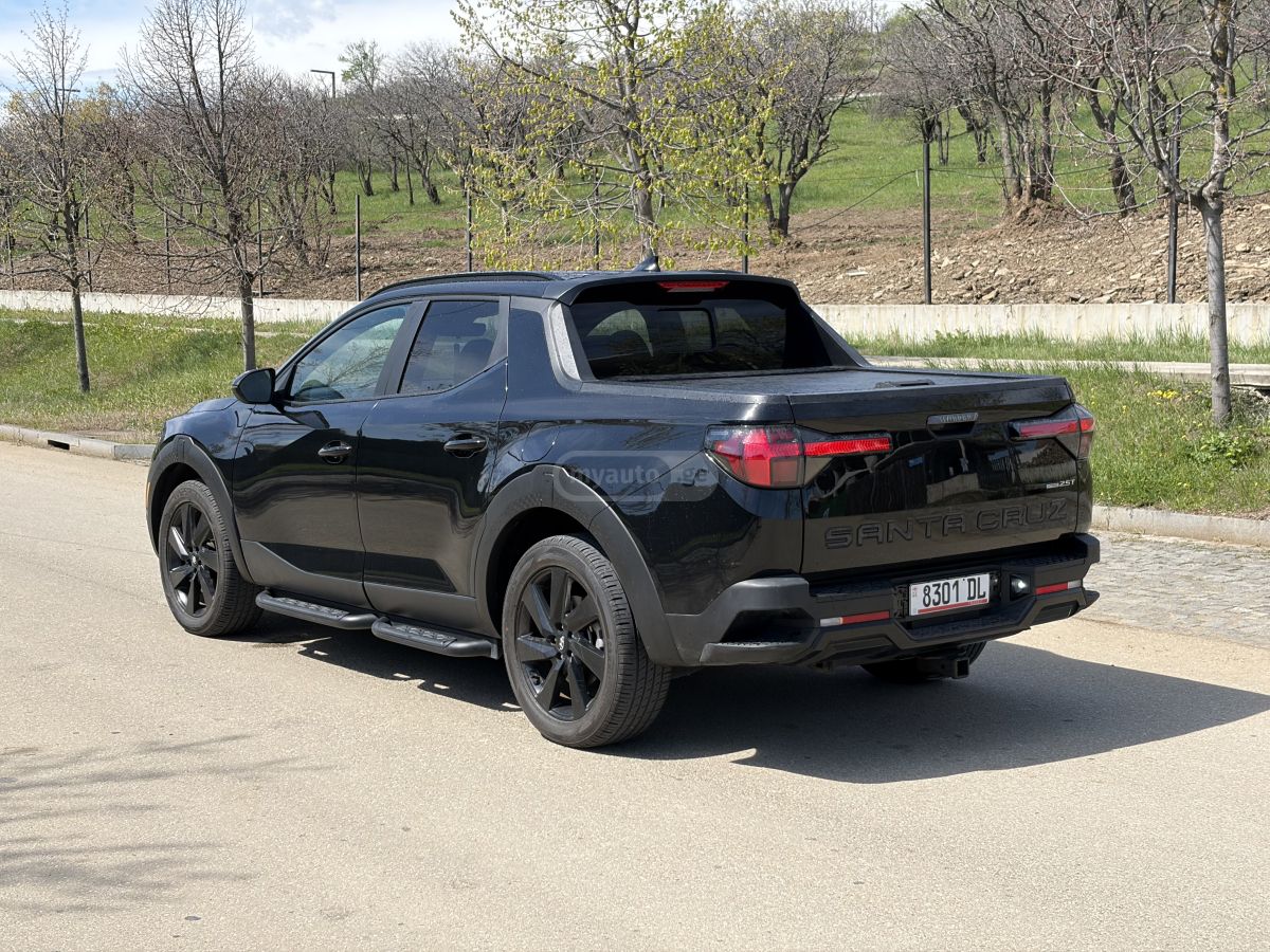 Hyundai Santa Cruz - фото 5
