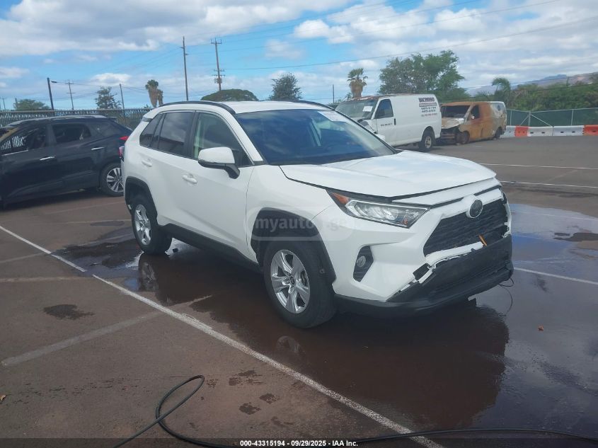 Toyota XLE — миниатюра 1