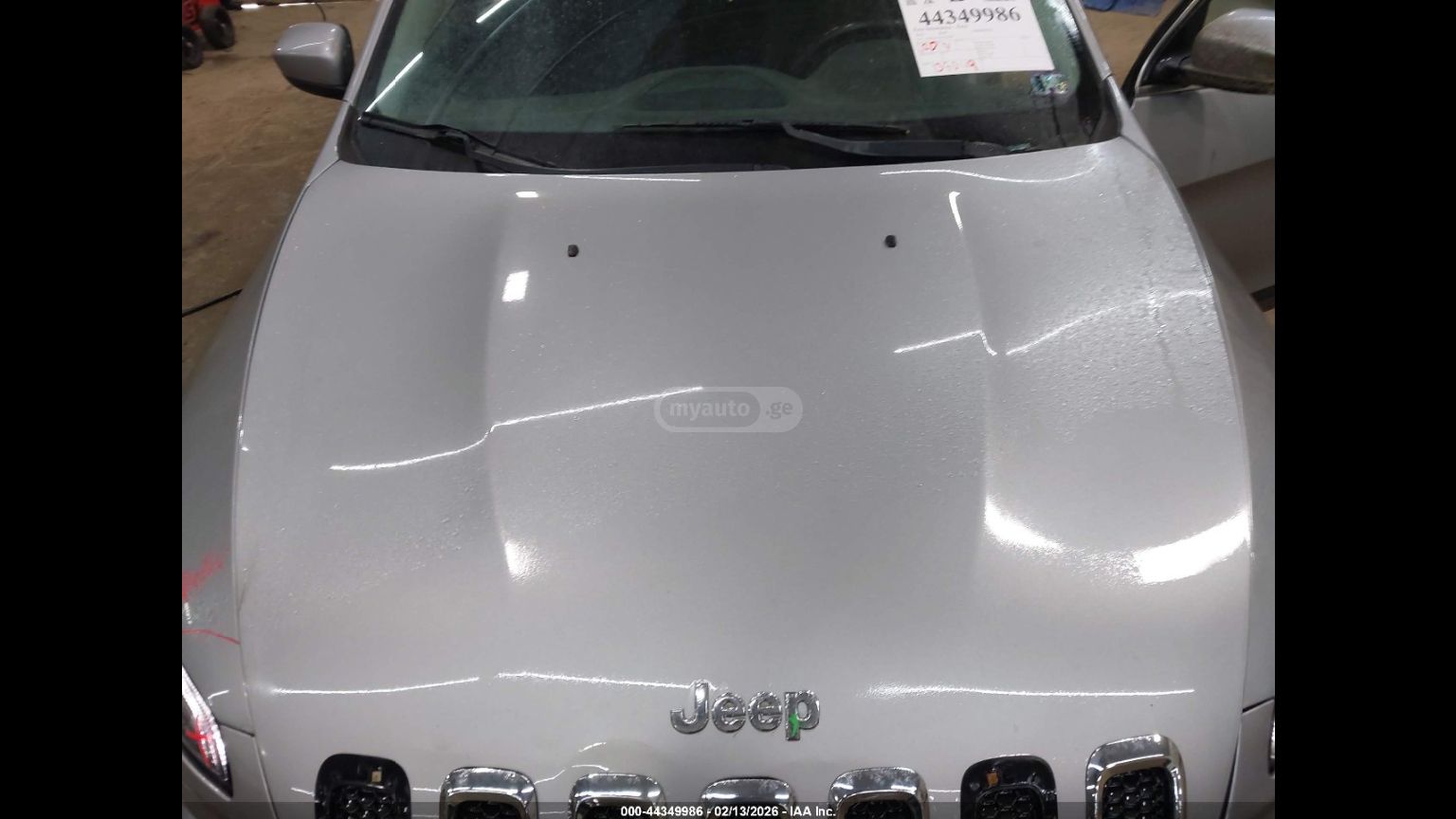 Jeep Cherokee - фото 10