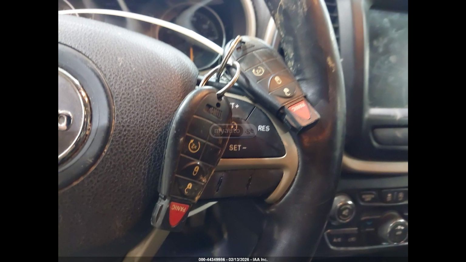 Jeep Cherokee - фото 13