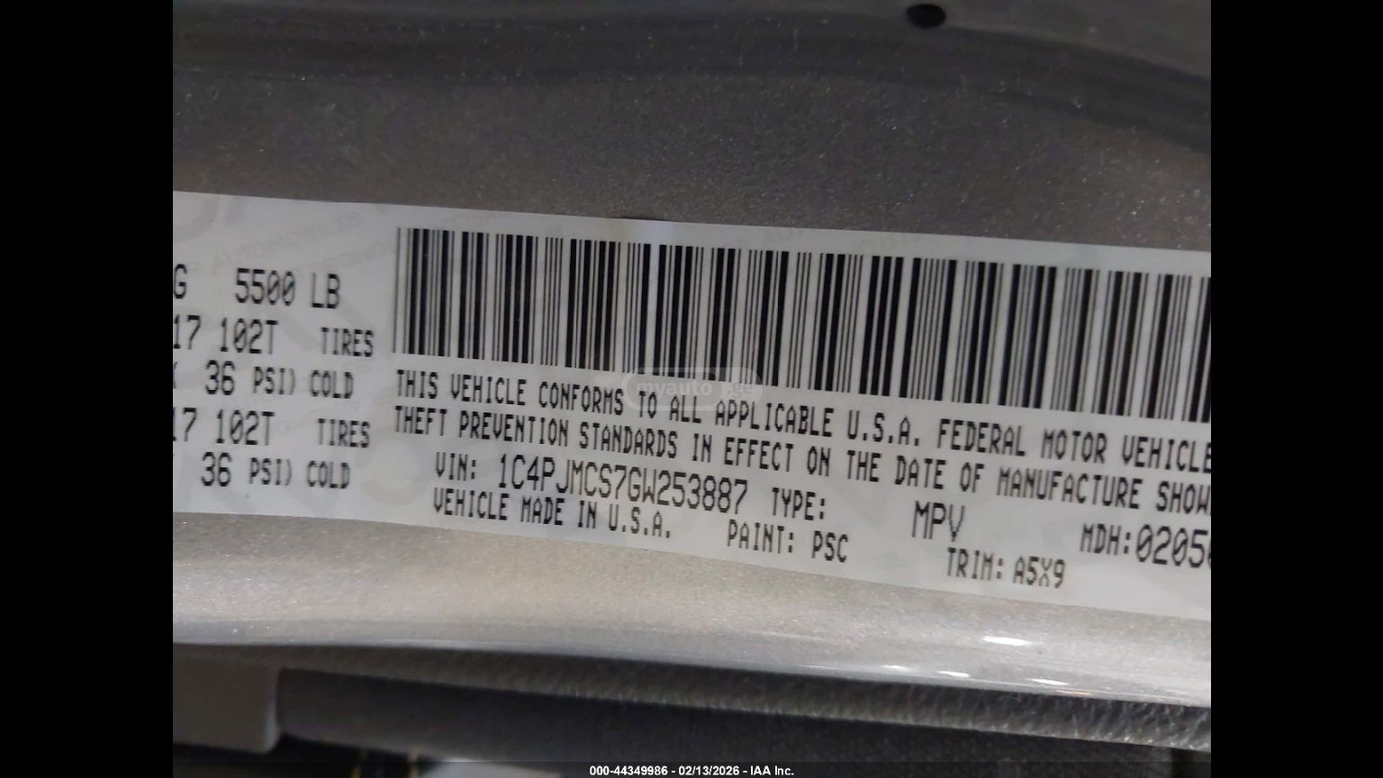 Jeep Cherokee - фото 15