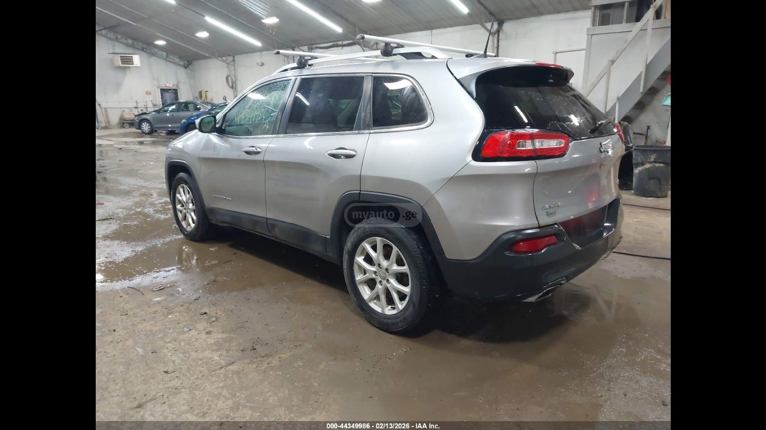 Jeep Cherokee - фото 5