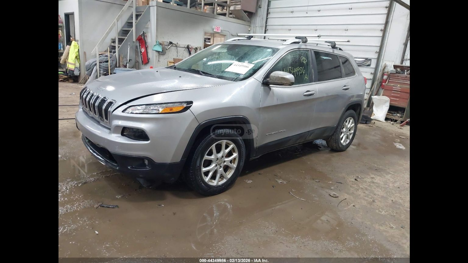 Jeep Cherokee - фото 7