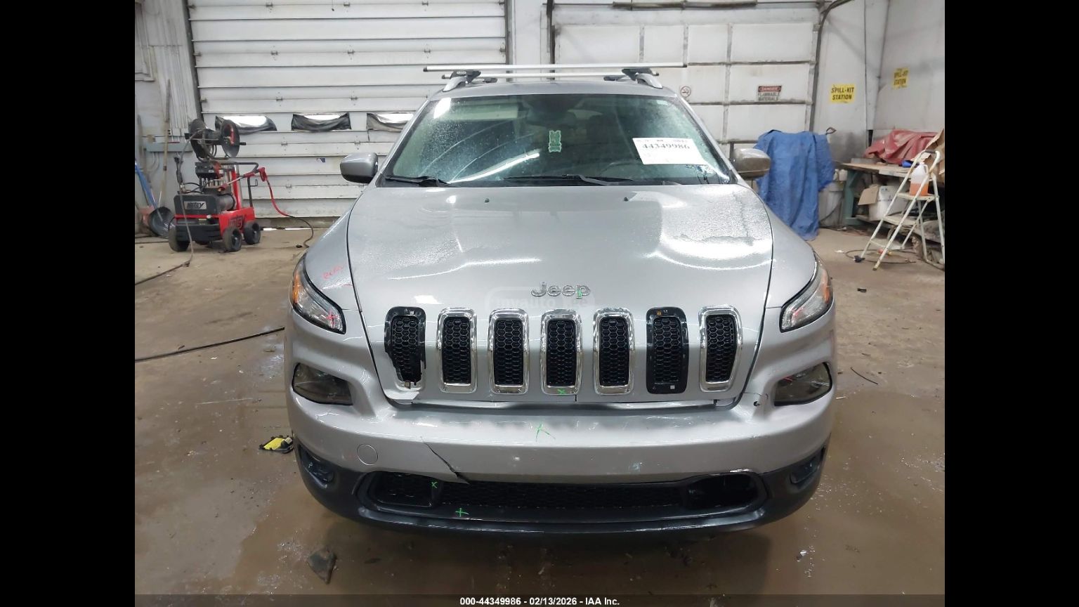 Jeep Cherokee - фото 8