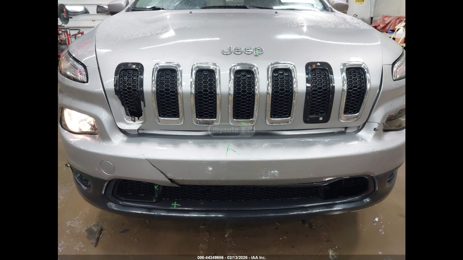 Jeep Cherokee - фото 9