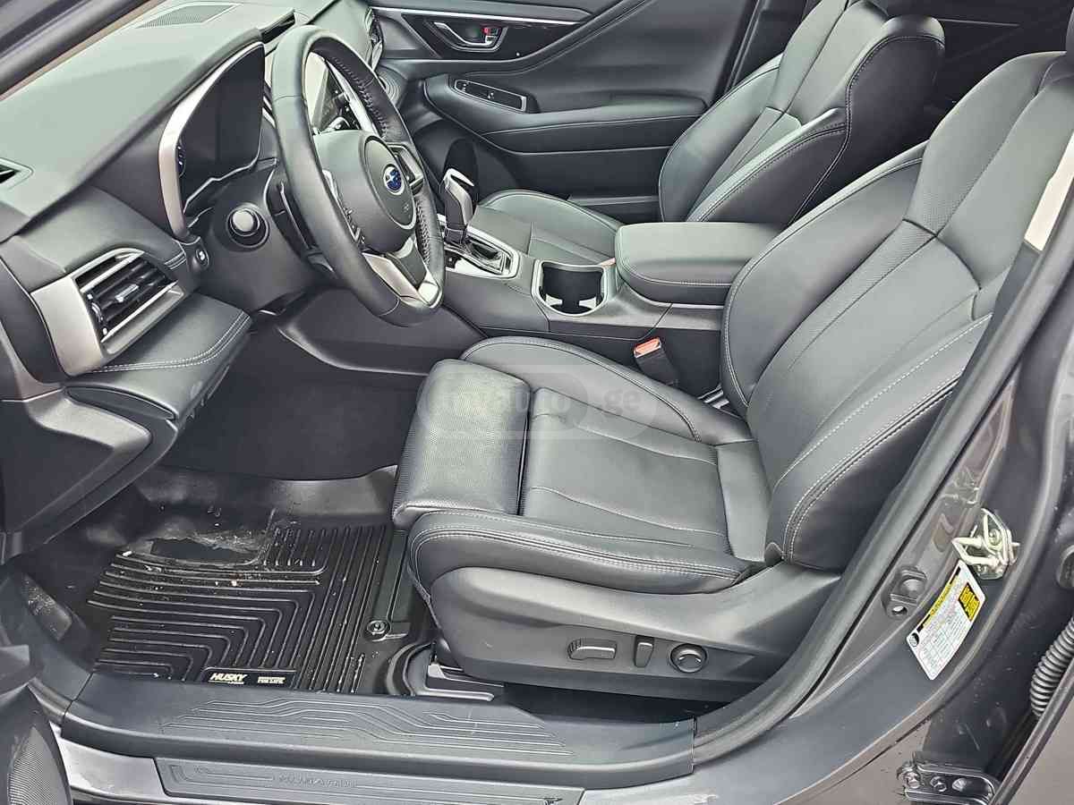 Subaru Subaru Outback — миниатюра 10