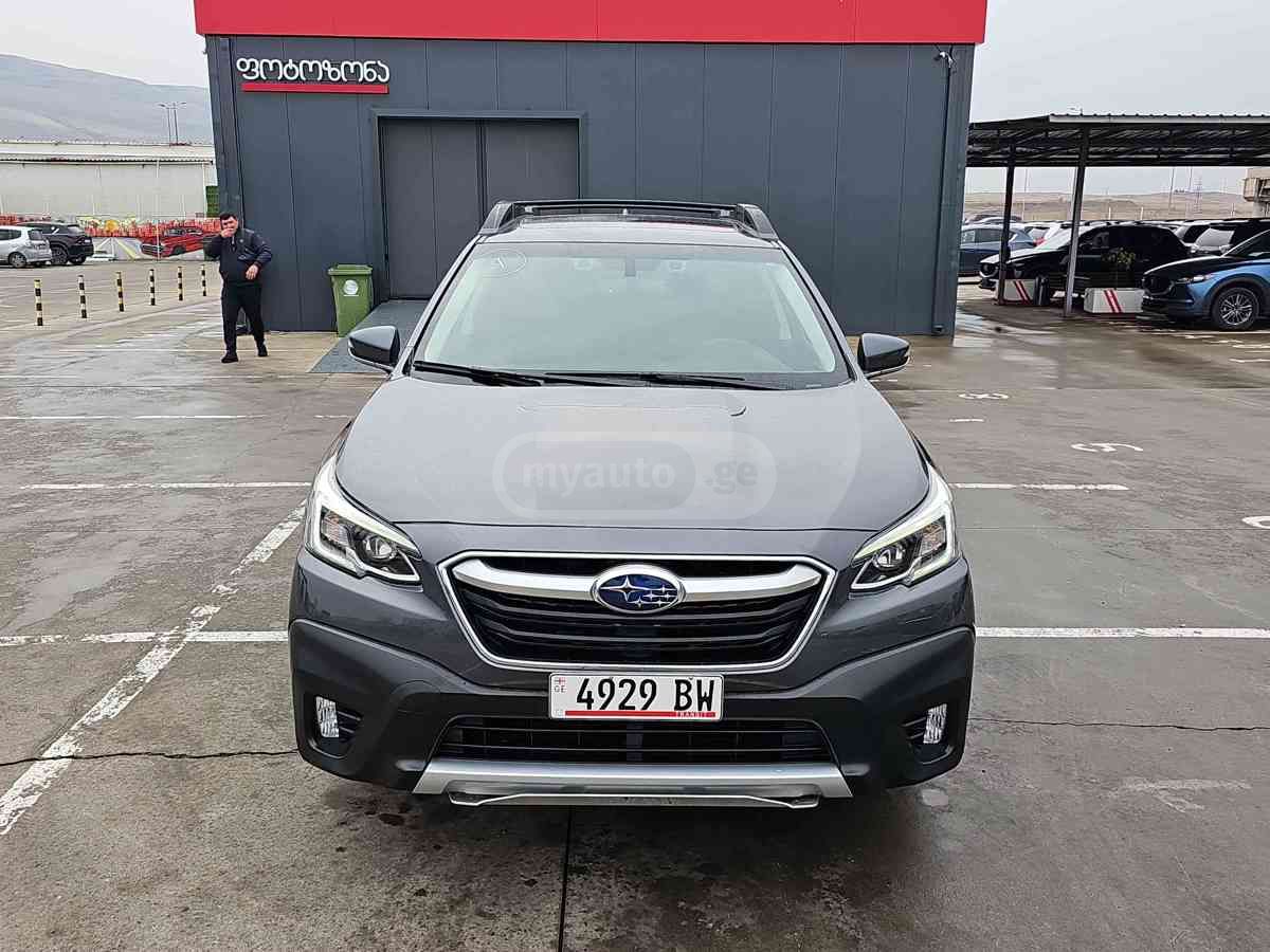 Subaru Subaru Outback — миниатюра 2