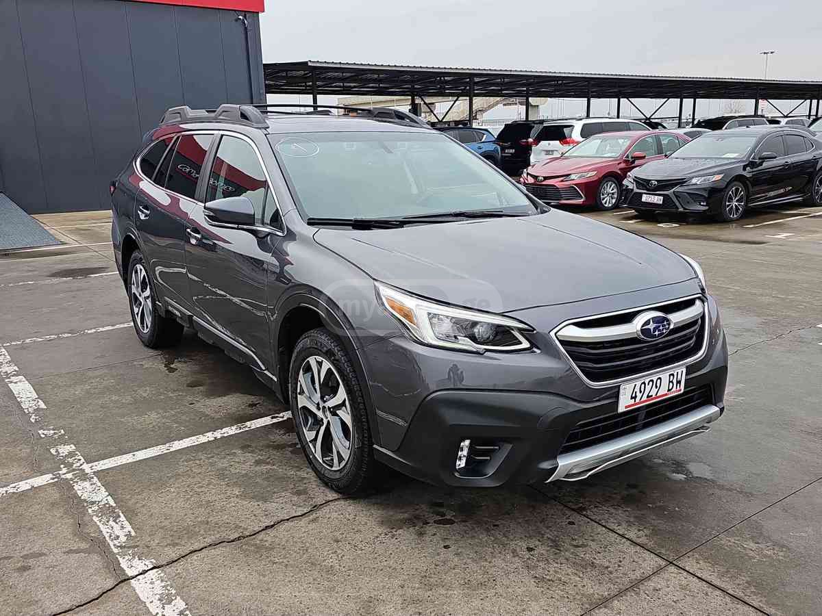 Subaru Subaru Outback — миниатюра 3