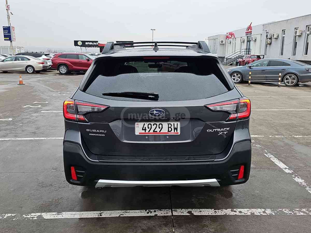 Subaru Subaru Outback — миниатюра 5