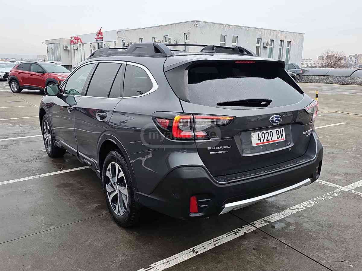Subaru Subaru Outback — миниатюра 6