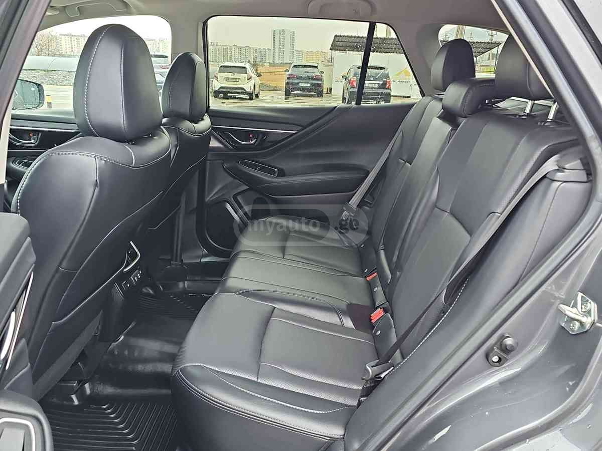 Subaru Subaru Outback — миниатюра 7