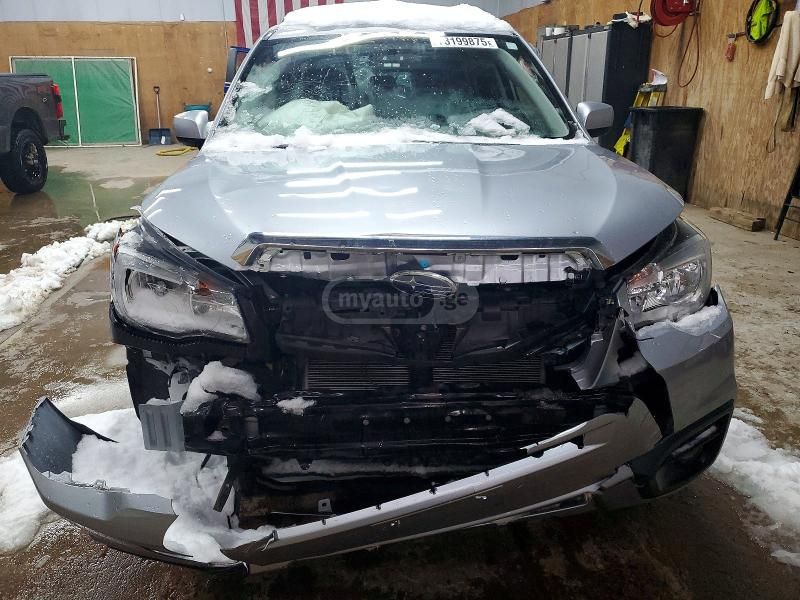 Subaru Forester - фото 4